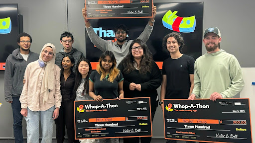 University of Buffalo Whopathon