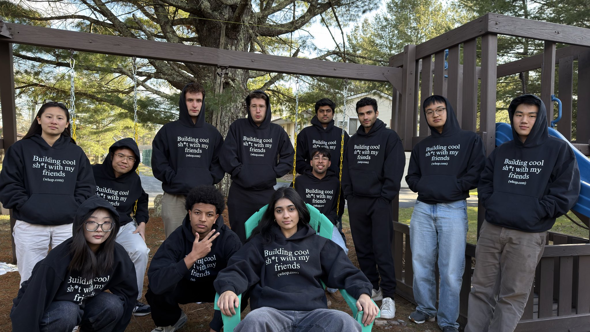 Hack Shack team