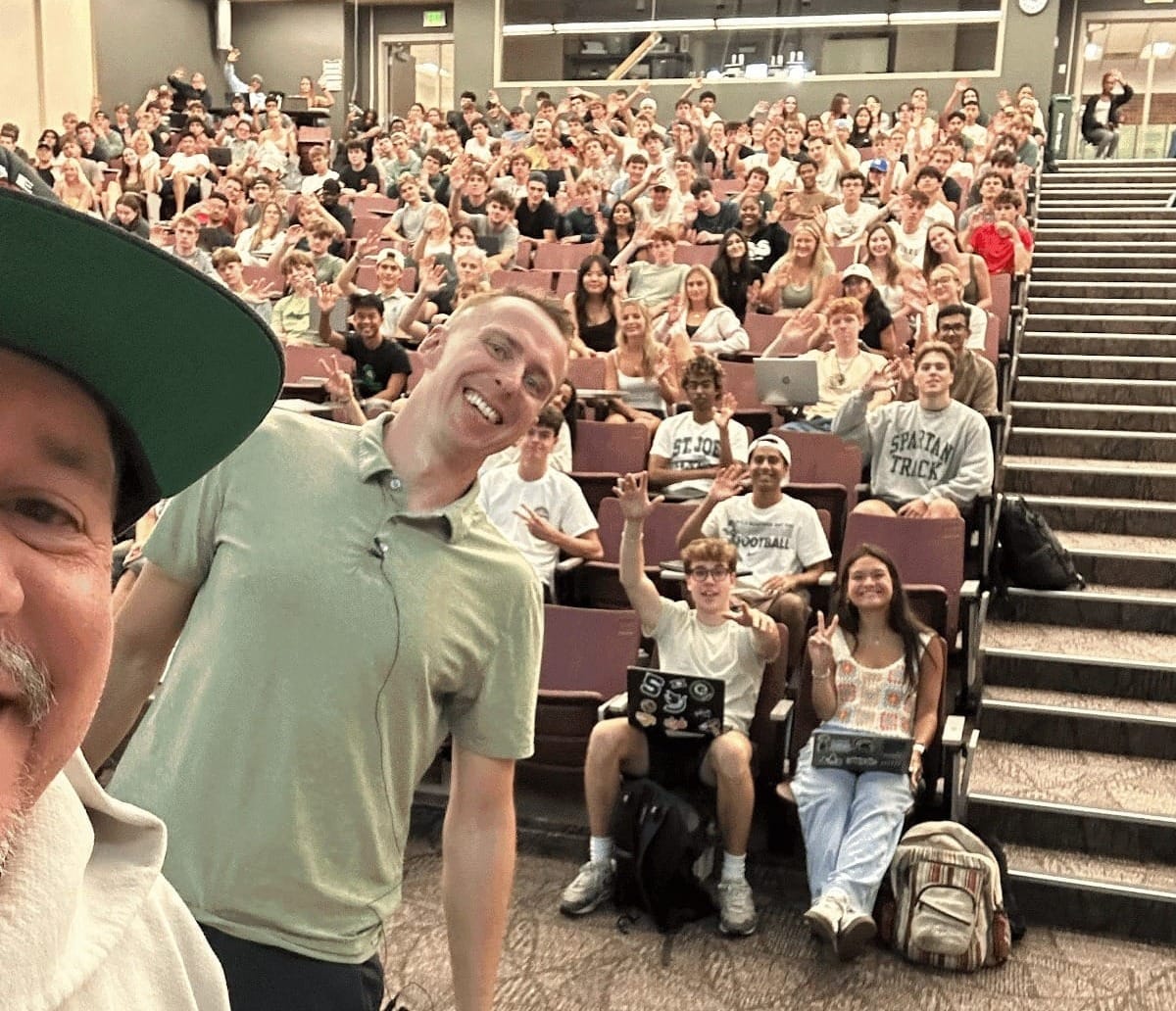 Michigan State Whopathon