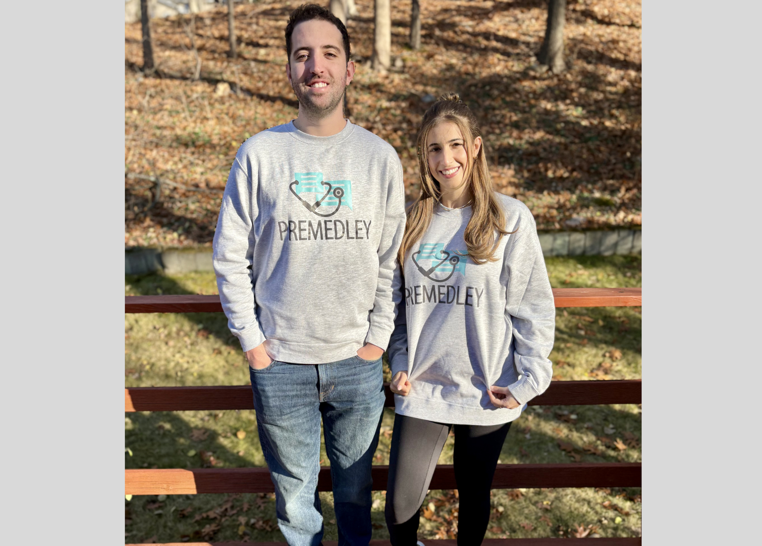 PreMedley founders